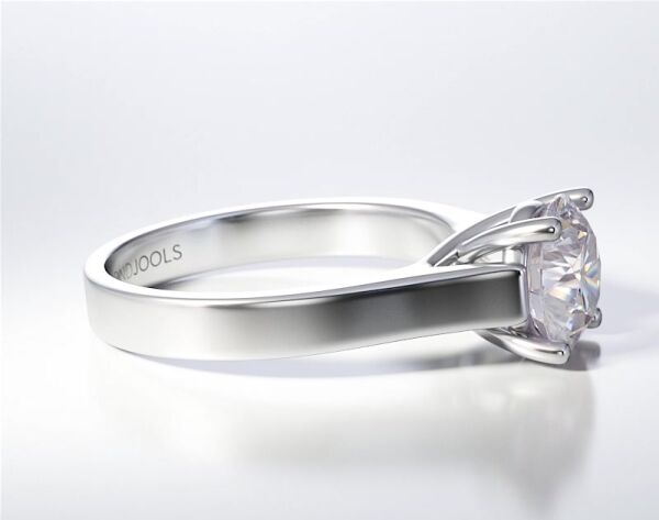 SOLITAIRE RING ENG080